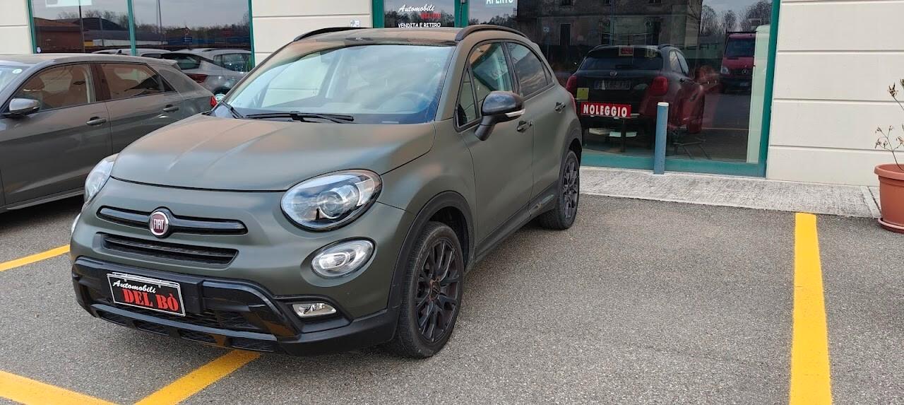 Fiat 500X 1.3 MultiJet 95 CV S-Design - Neopatentati