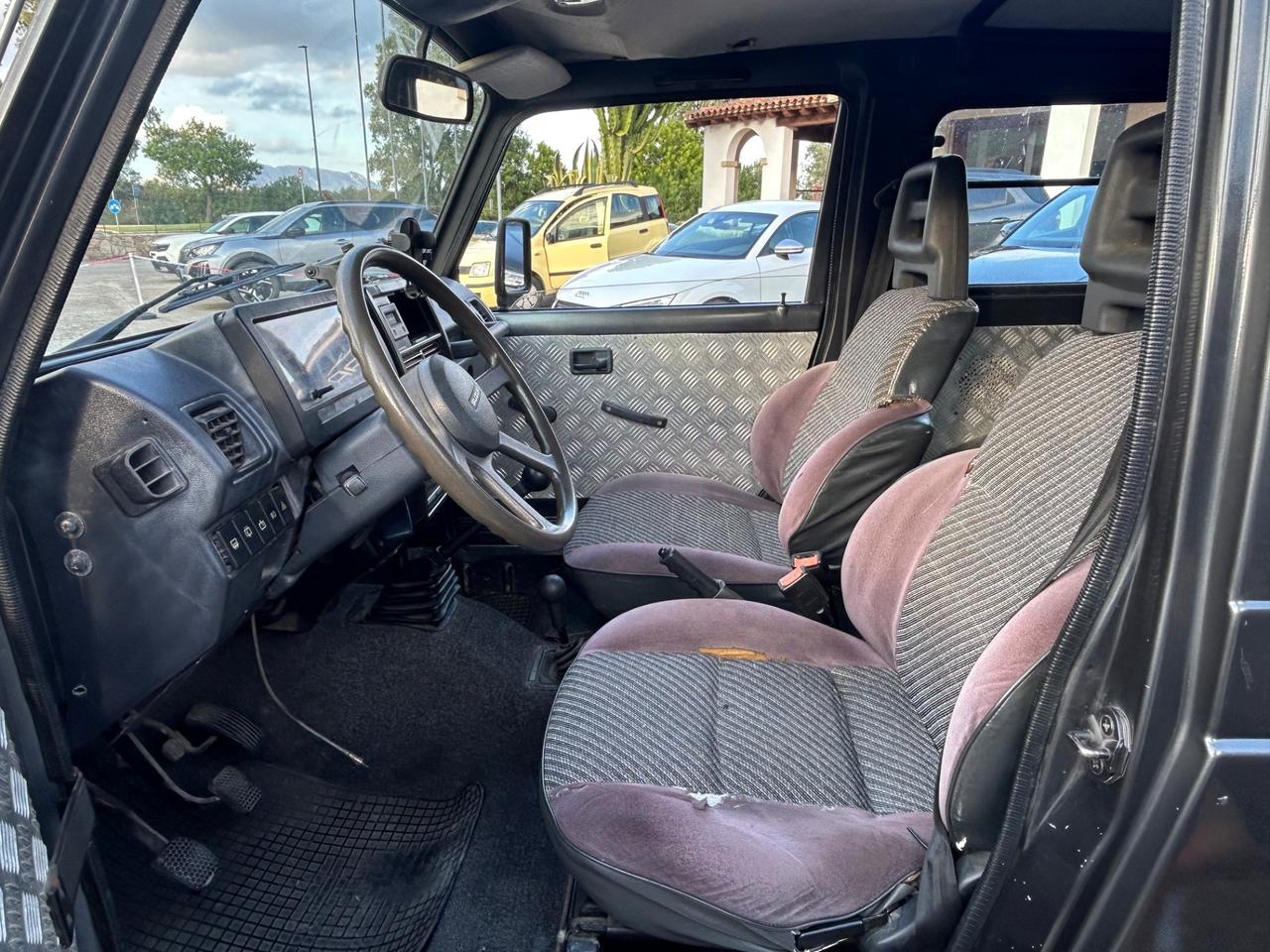 Suzuki SJ Samurai 1.3