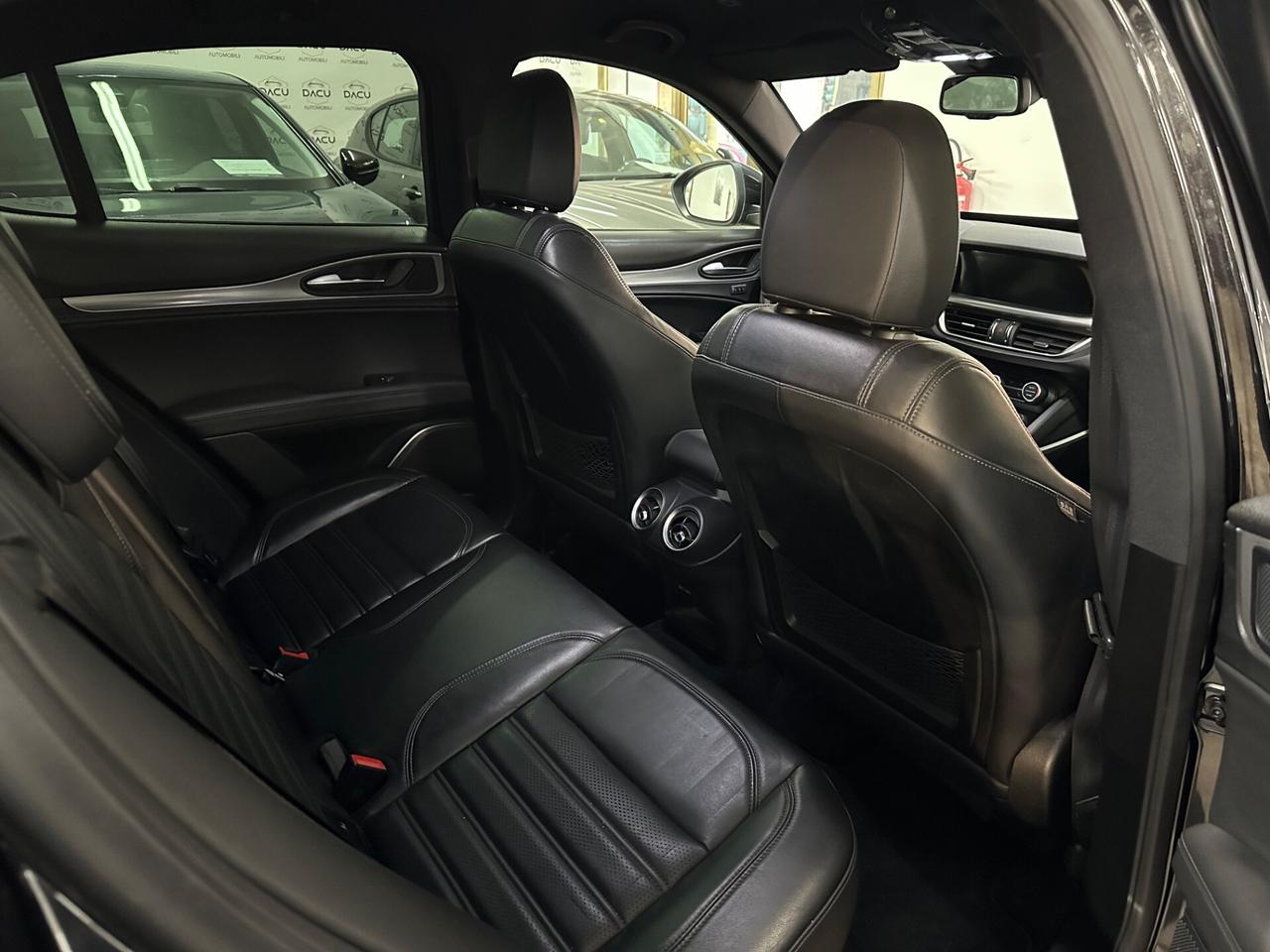 Alfa Romeo Stelvio 2.2 Turbodiesel 210 CV AT8 Q4