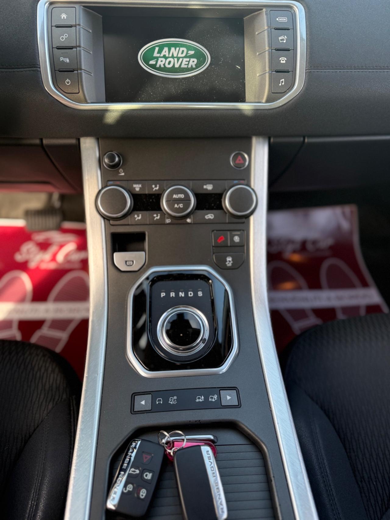 Land Rover Range Evoque 2.0 TD4 150 CV 5p. HSE Dynamic