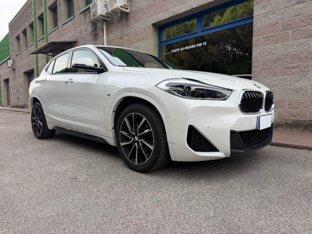 BMW X2 XDRIVE 18D 2.0 150CV MSPORT TUTTI I TAGLIANDI CERT
