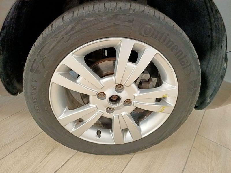 FIAT QUBO 1.4 8V 77 CV Dynamic Natural Power