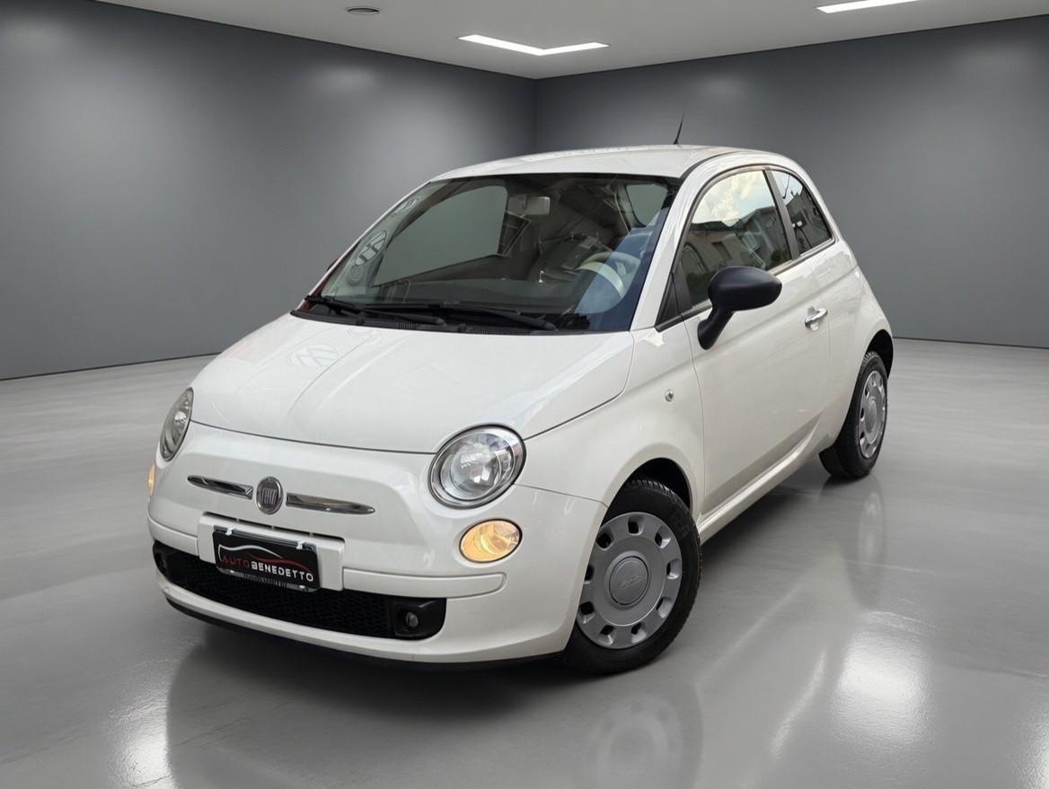 Fiat 500 1.2 gpl Pop 2012