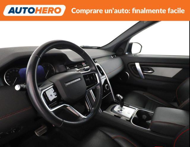 LAND ROVER Discovery Sport 2.0 TD4 204 CV AWD Auto R-Dynamic HSE