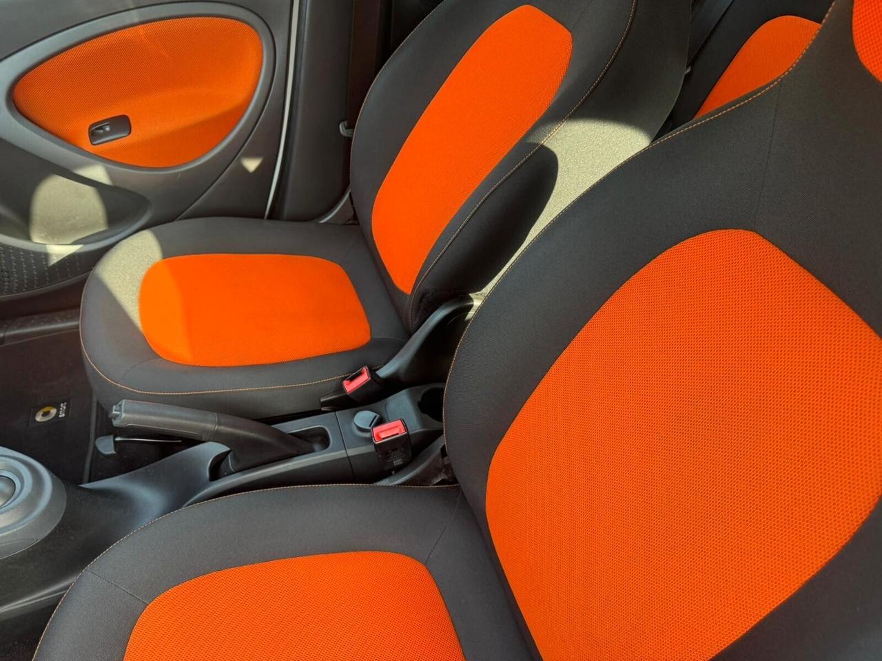 Smart ForFour 70 1.0 twinamic Passion