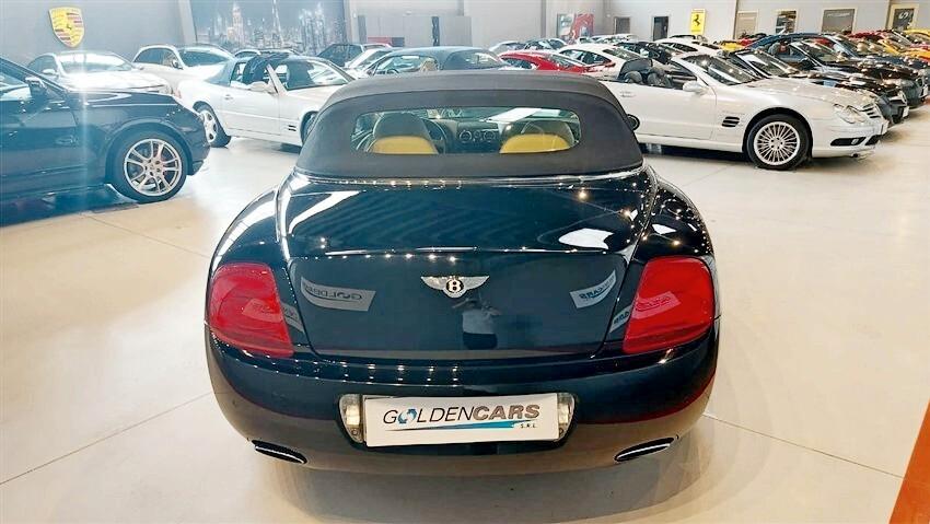 Bentley Continental GTC
