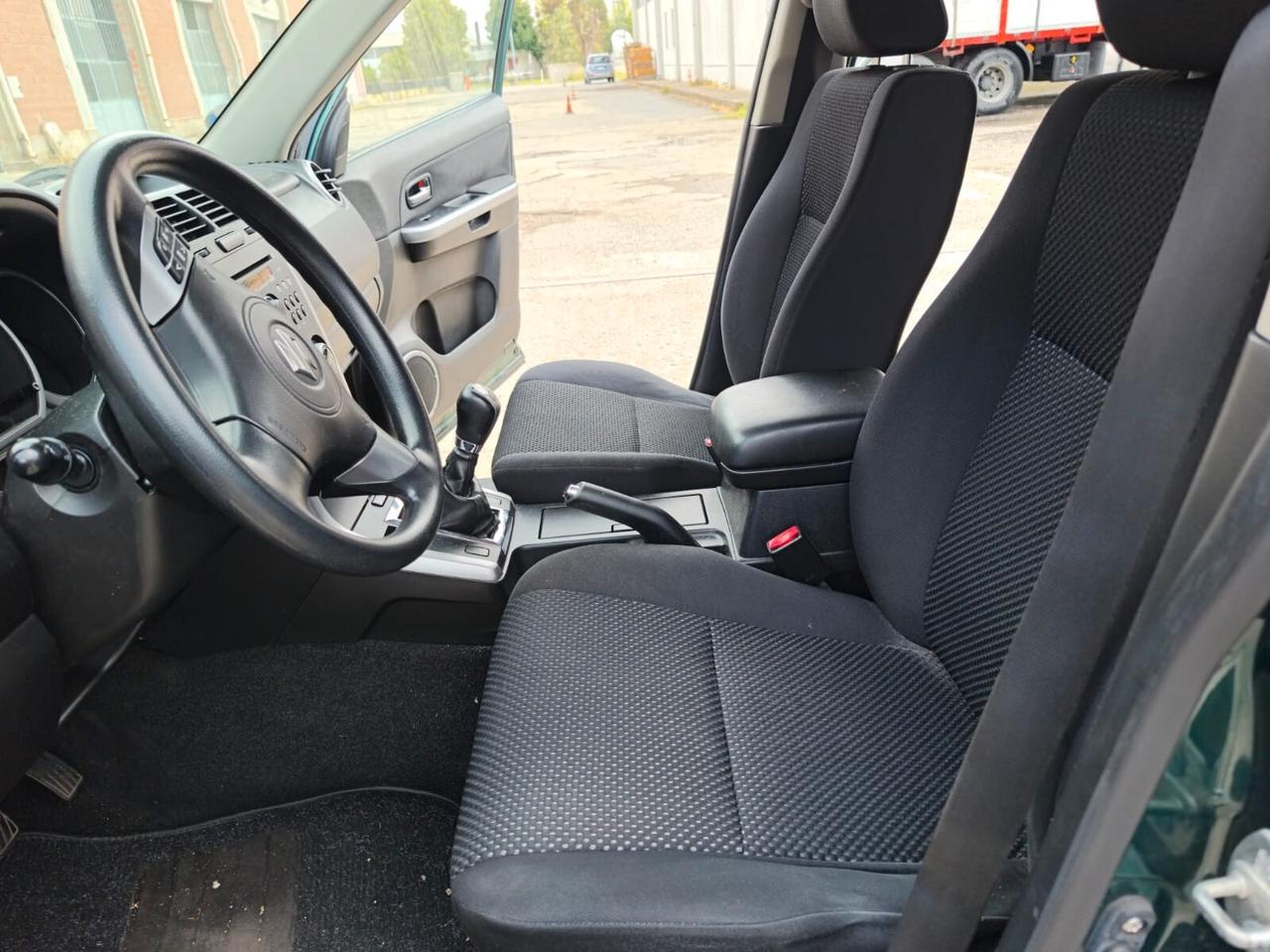 Suzuki Vitara 2006---1.9 Diesel 4×4