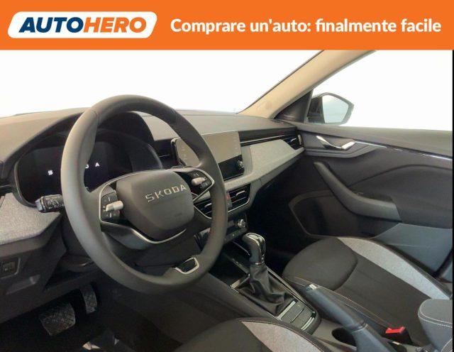 SKODA Kamiq 1.0 TSI 115 CV DSG Black Dots