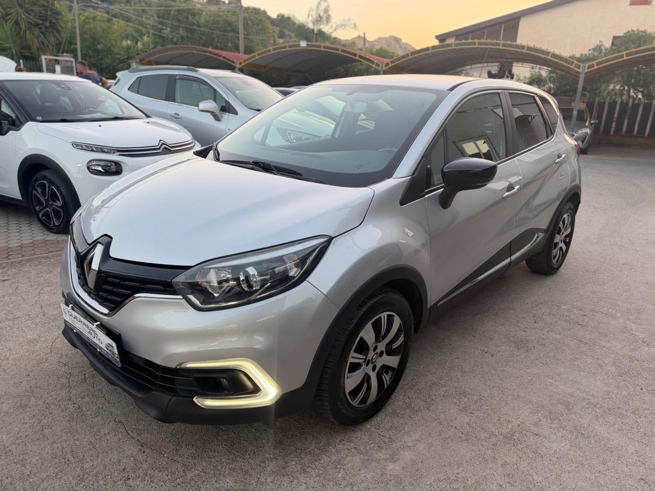 Renault Captur dCi 8V 90 CV Km Certificati