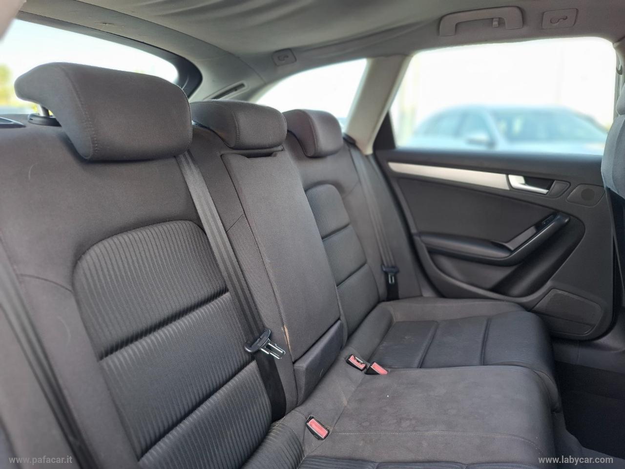 AUDI A4 Avant 2.0 TDI 143 CV mult. Ambiente
