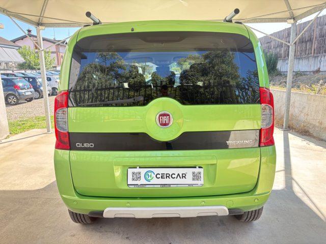 FIAT Qubo 1.3 MJT 95 CV Trekking OK NEOPATENTATI PRONTA CONS