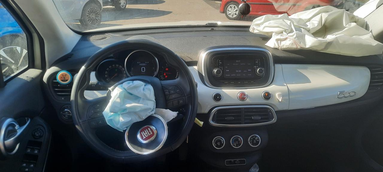 Fiat 500X 1.4 T-Jet 120 CV GPL Pop