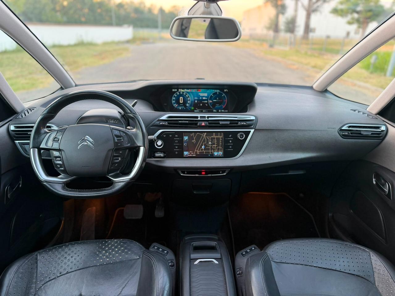 Citroen C4 Picasso 1.6 Exclusive 7 posti