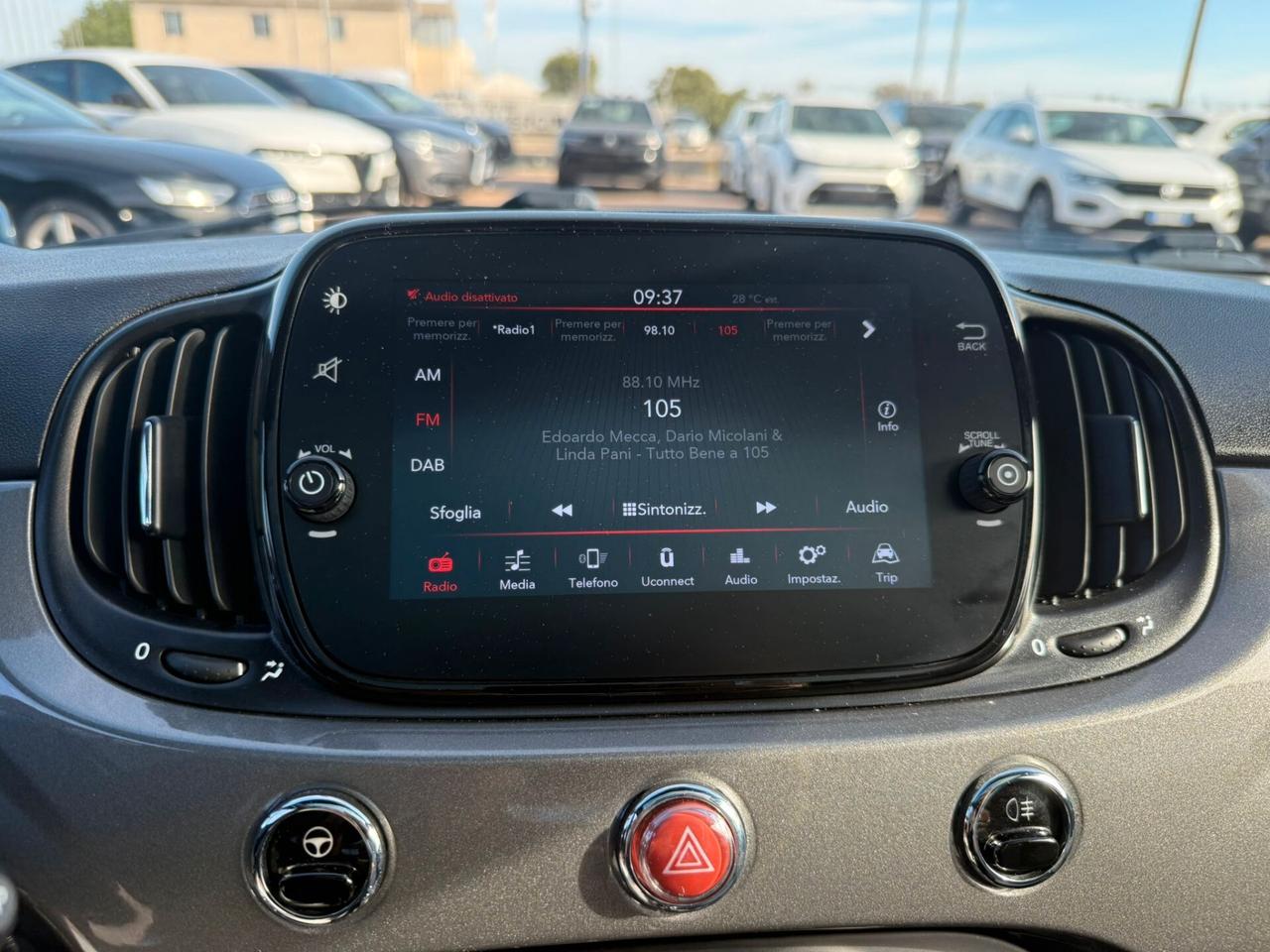 Fiat 500 1.0 Hybrid Dolcevita