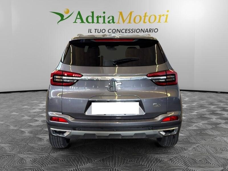DR AUTOMOBILES DR-5-0 1.5 Turbo GPL CVT