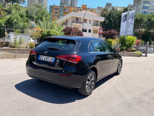 Mercedes-benz A 180 d Automatic Business Extra
