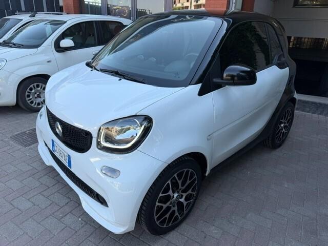 Smart ForTwo 70 1.0 twinamic BRABUS Style