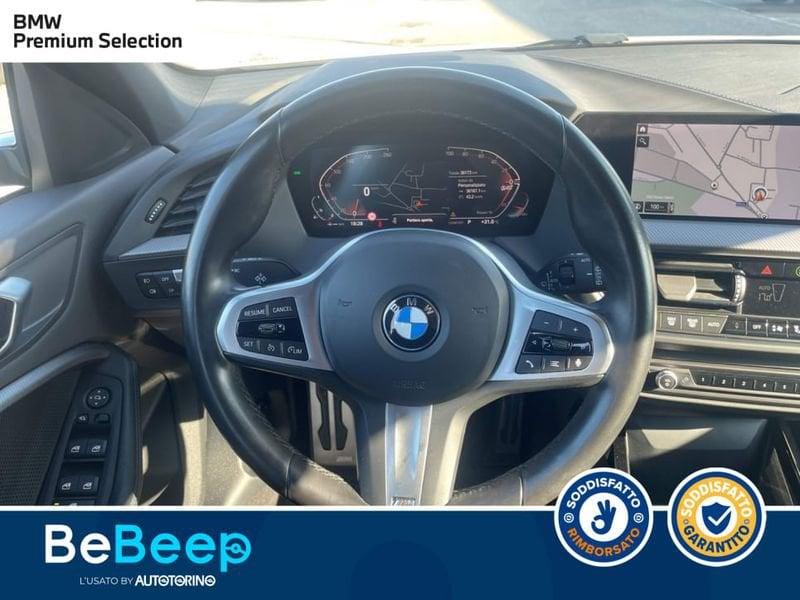 BMW Serie 1 118I MSPORT 136CV AUTO