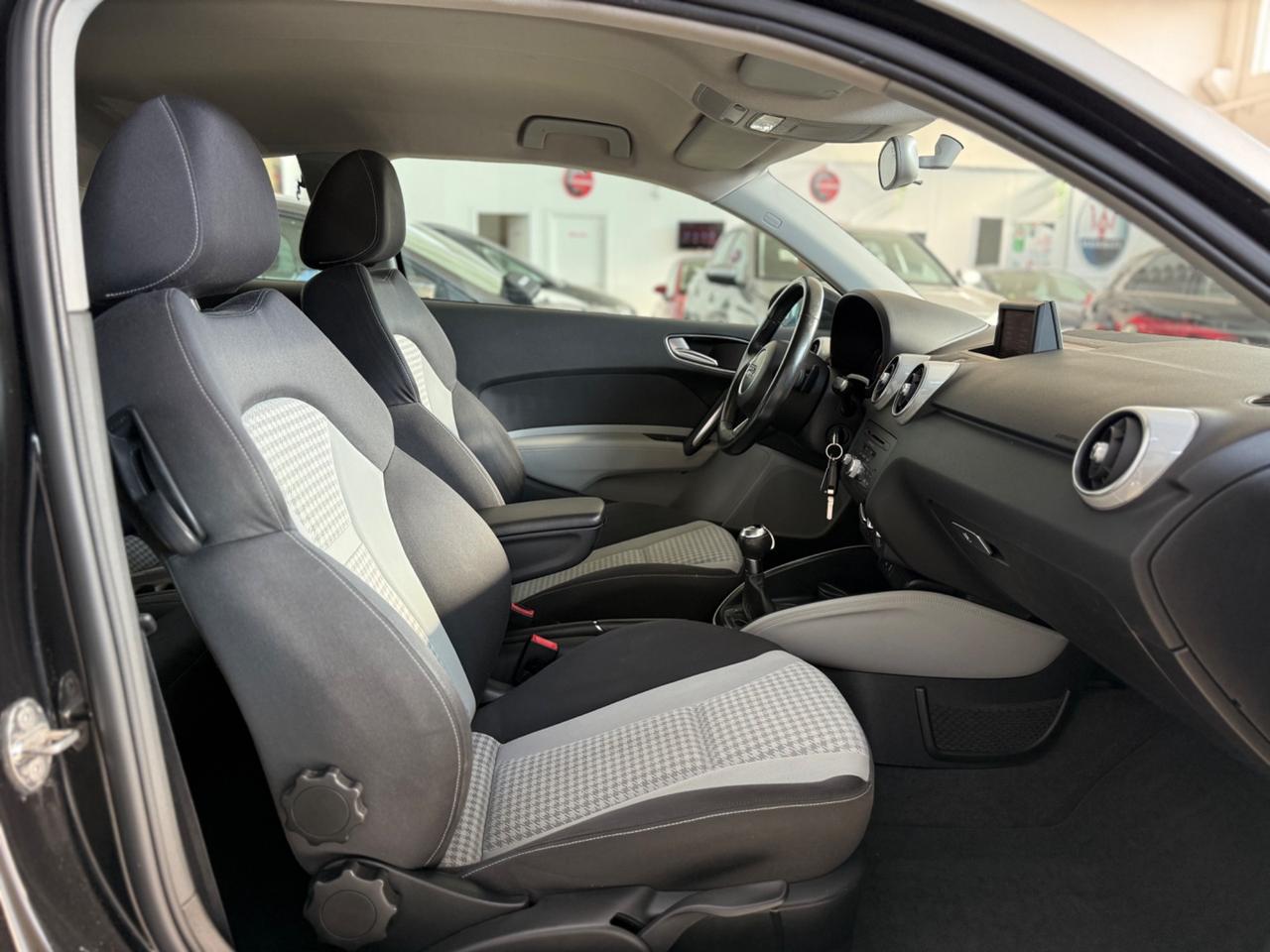 Audi A1 1.4 TFSI S tronic OK NEOPATENTATI