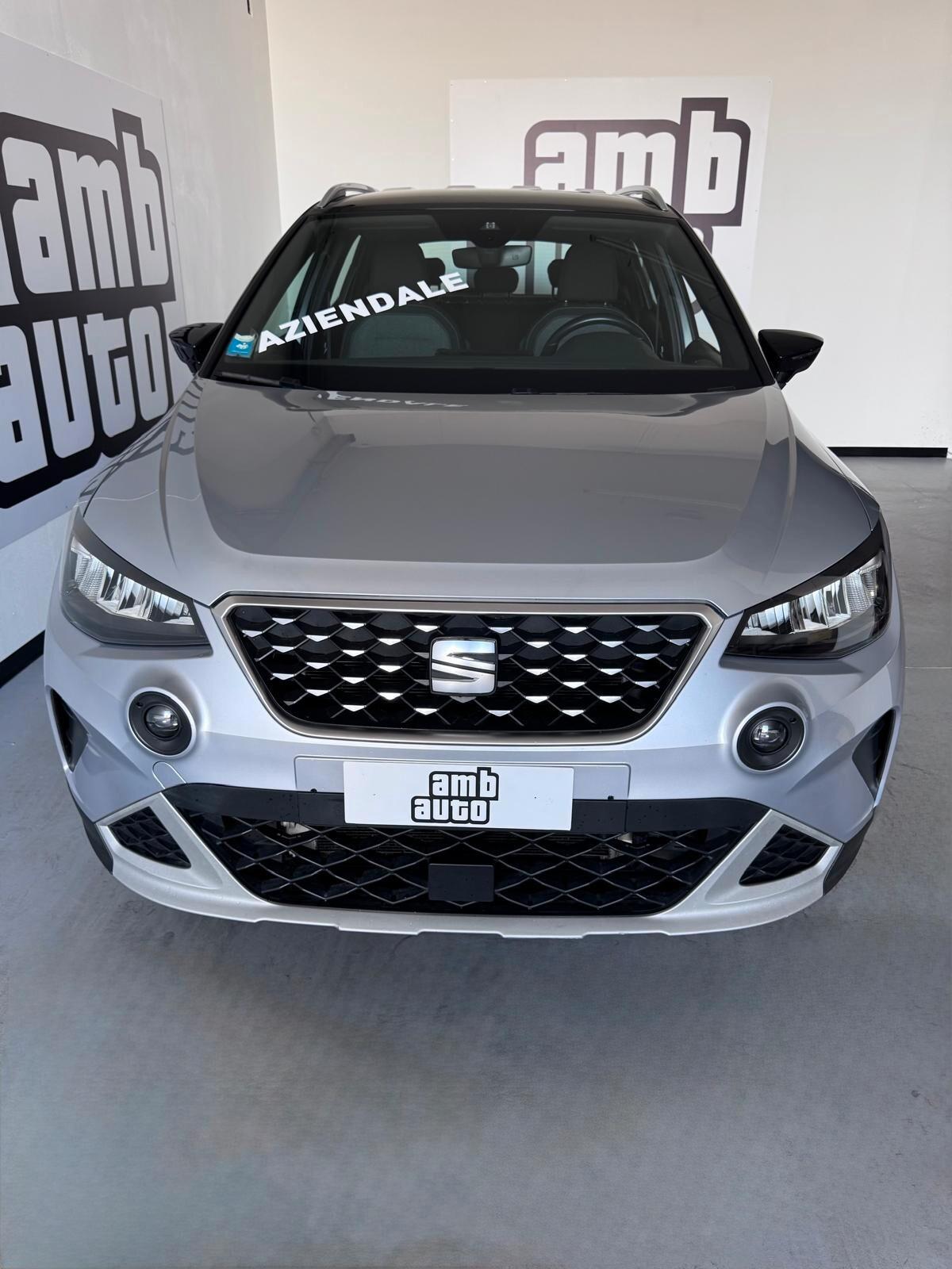 Seat Arona 1.0 EcoTSI 110 CV DSG XPERIENCE GARANZIA FINO A 3 ANNI!!!!