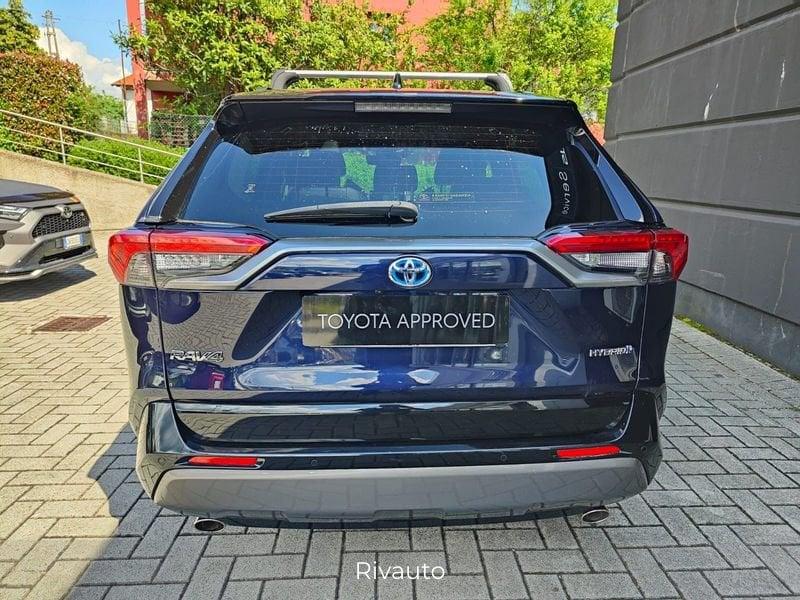 Toyota RAV4 2.5 HV 218cv E-CVT Style 2WD