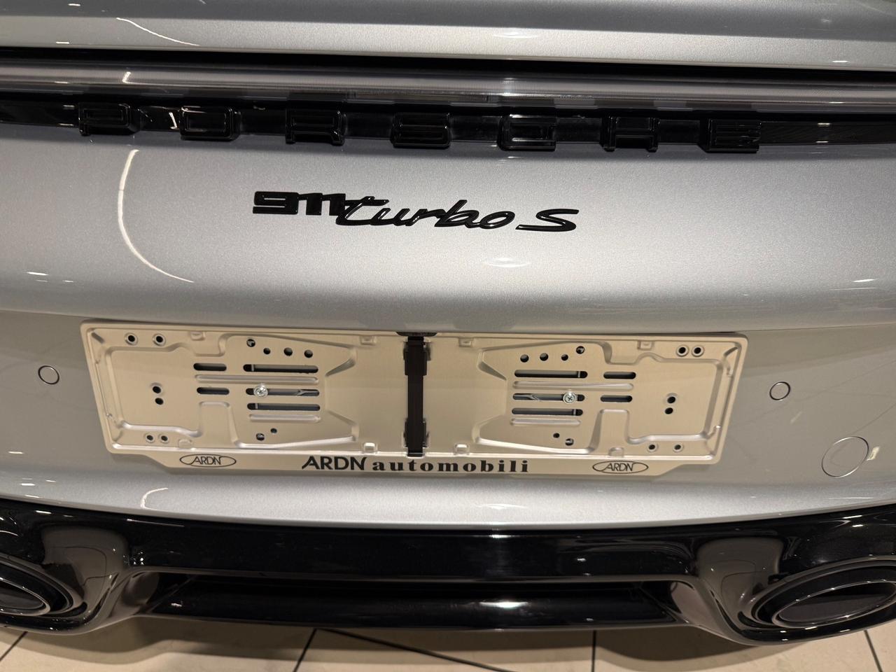 PORSCHE 992 TURBO S POSSIBILITÀ DI SUBENTRO LEASING