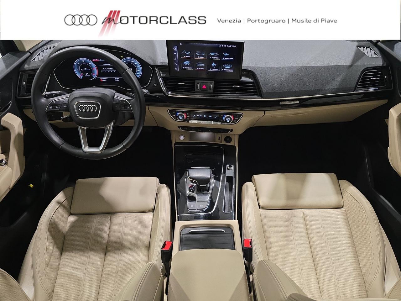 Audi Q5 40 2.0 tdi mhev 12v s line plus quattro s tronic