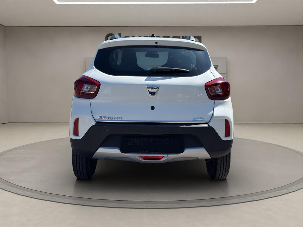 Dacia Spring Electric 45 Comfort Plus