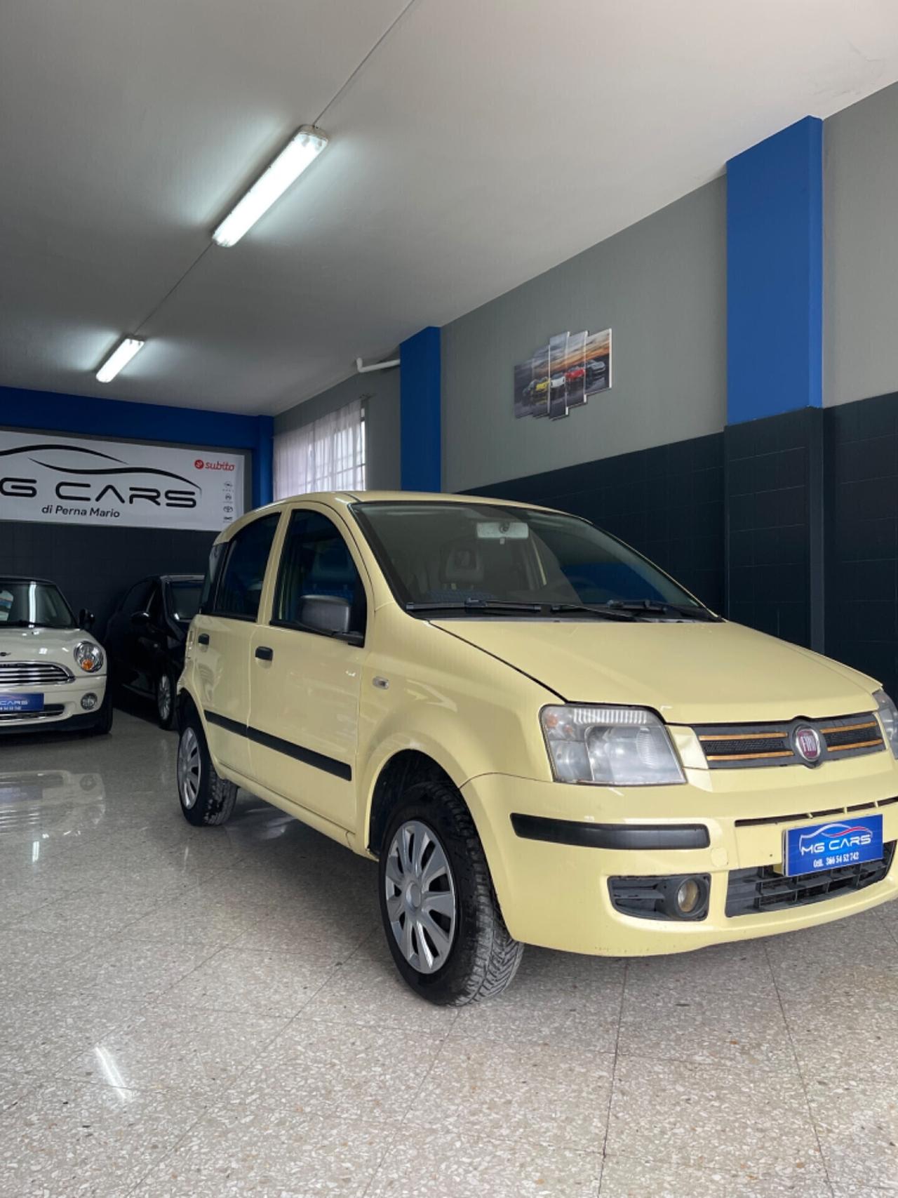 Fiat Panda 1.2 Dynamic Natural Power