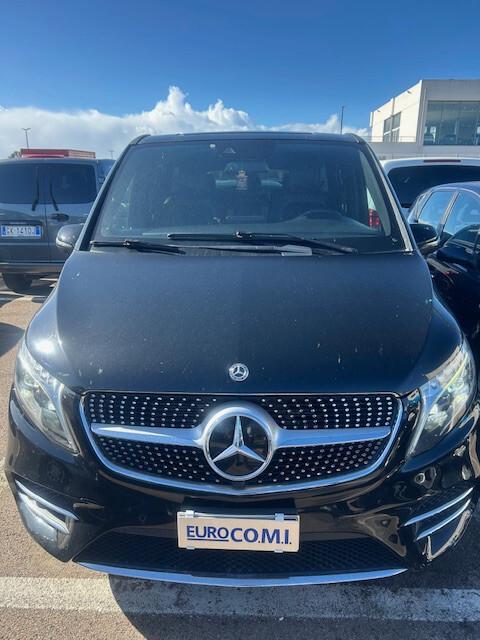 Mercedes-benz V 250 d Automatic Sport Long AMG