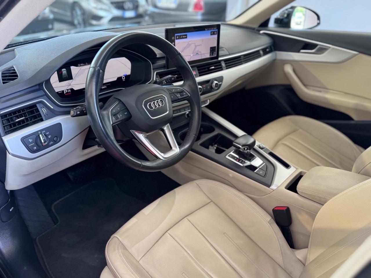 AUDI A4 Avant 35 TDI/163 CV S tronic PELLE TOTALE