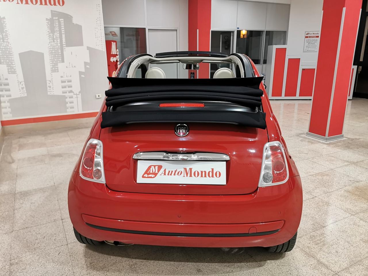 Fiat 500 C 1.2 Pop