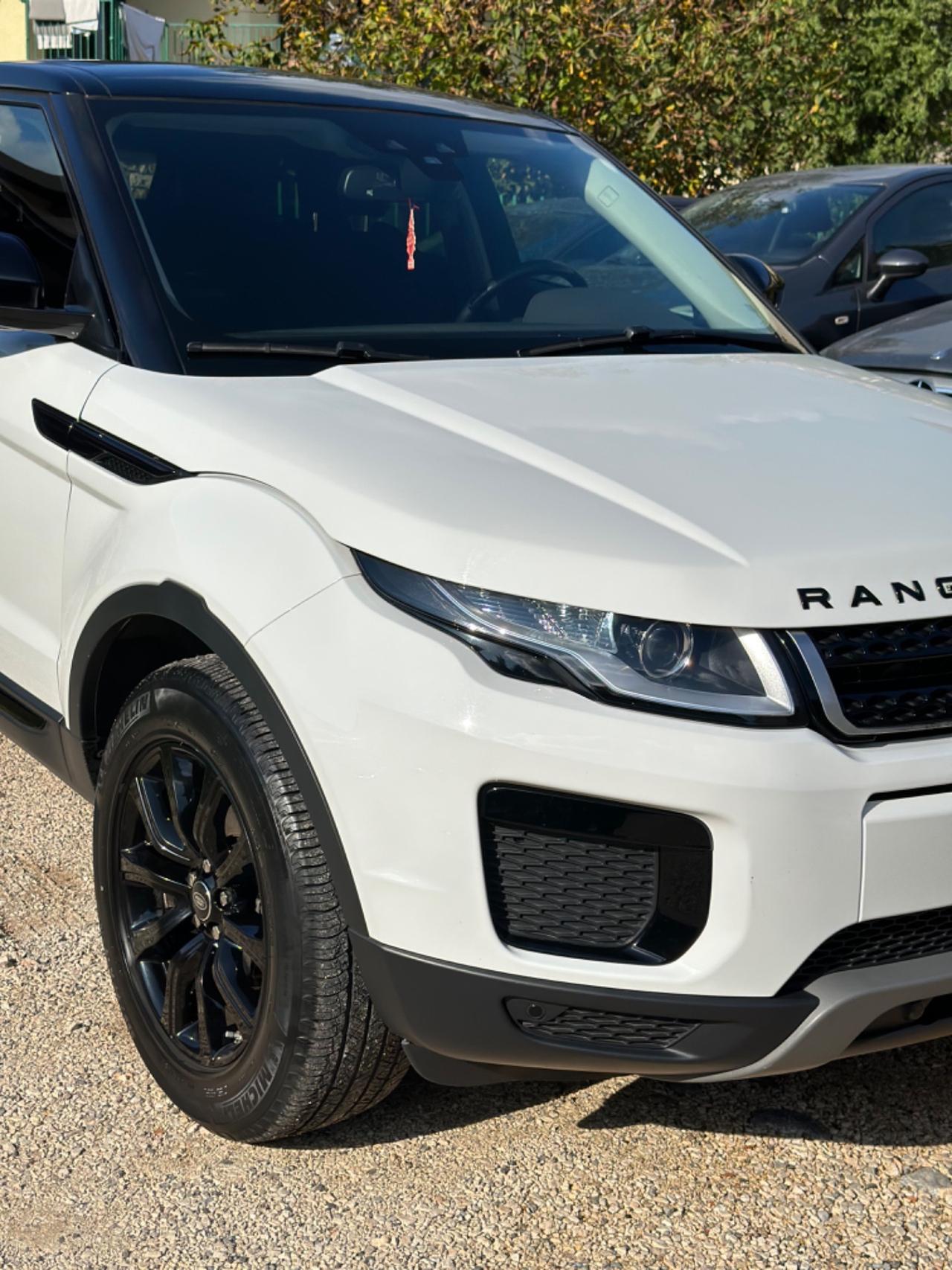 Land Rover EVOQUE 2.0D 150 CV S UNICOPR GARANZ KMCERT