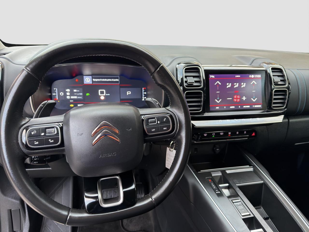 Citroen C5 Aircross 1.5 bluehdi 130cv Shine automatica 2023