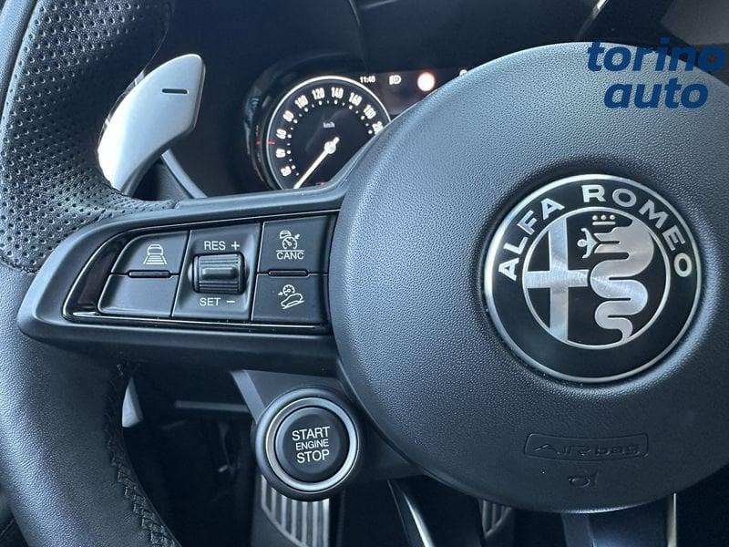 Alfa Romeo Stelvio 2.2 TD 210 CV Veloce AT8 Q4
