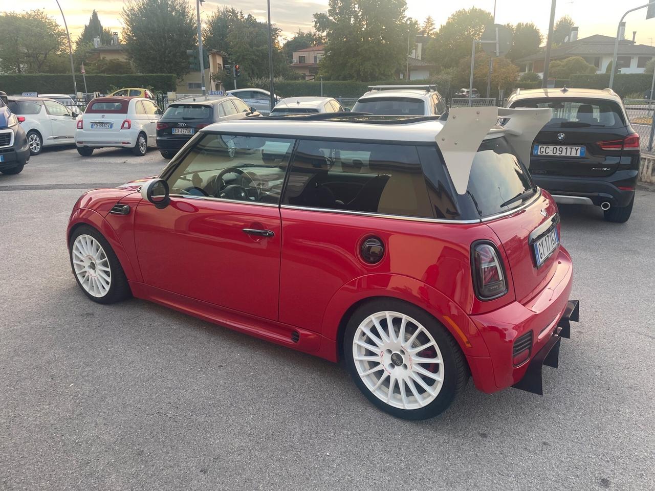 Mini John Cooper Works Clubman 1.6 16V