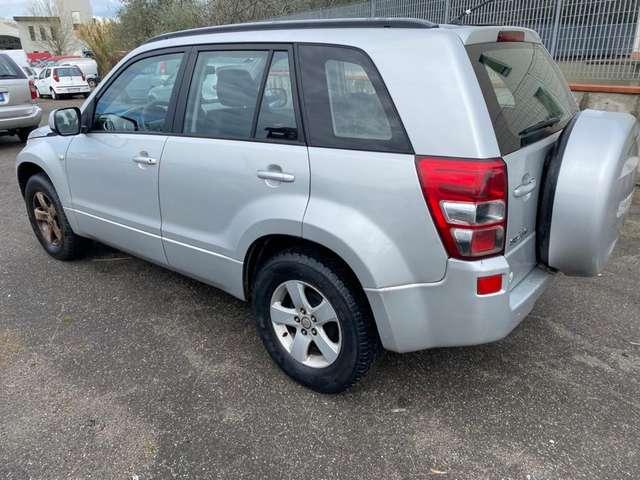 Suzuki Grand Vitara Grand Vitara 5p 2.0 16v 4wd