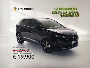 Peugeot 3008 BlueHDi 130 S&S EAT8 GT Pack
