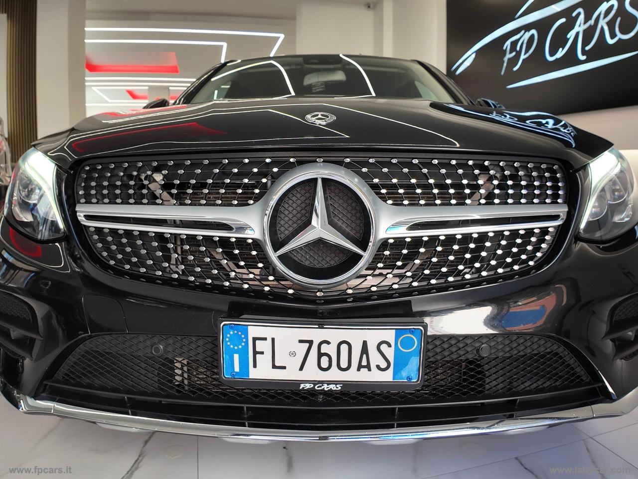 MERCEDES-BENZ GLC 250 d 4Matic Coupé Premium