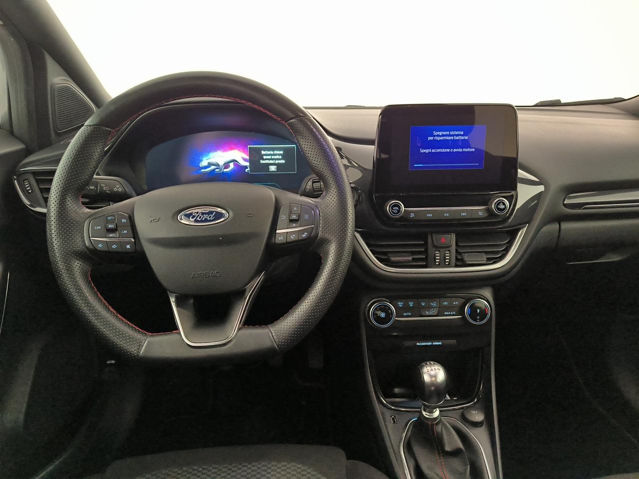 Ford Puma 1.0 ecoboost h st-line design s&s 125cv