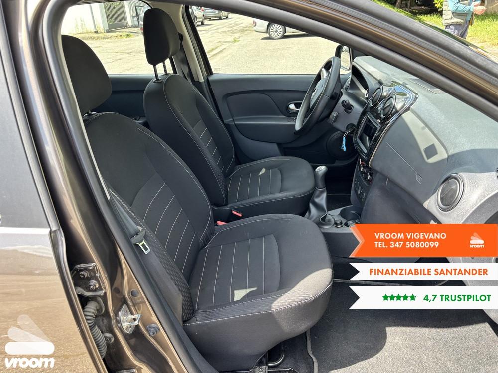 DACIA Sandero 2ª serie Sandero Streetway 1.0 S...