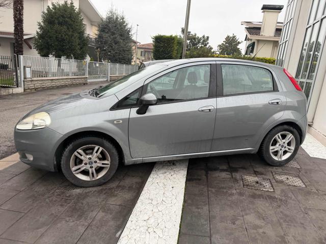 FIAT Grande Punto 1.2 5p Dynamic senza nessun lavoro da fare