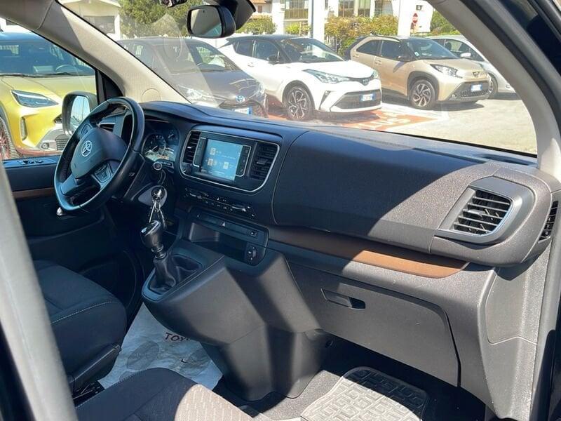 Toyota Proace Verso 2.0D 150cv S&S M/T L1 D Executive