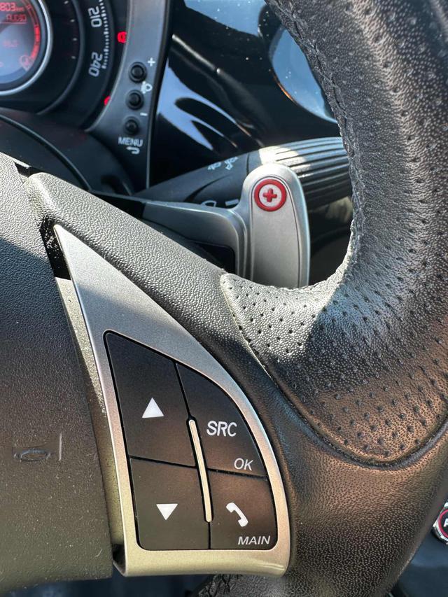 ABARTH 595 1.4 Turbo T-Jet 160 CV MTA Turismo