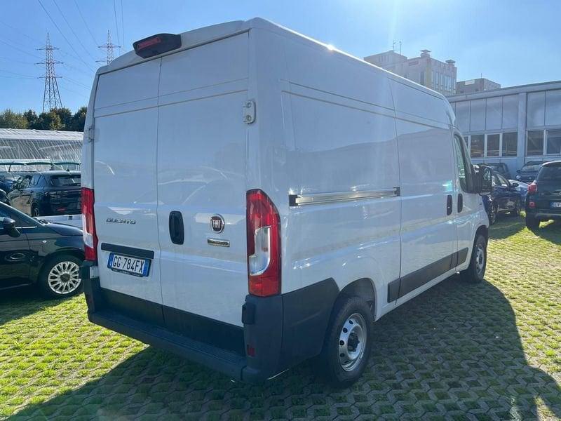 FIAT Ducato Ducato 33 2.2 Mjt 140CV PLM-TM Furgone