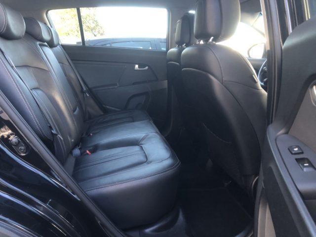 KIA Sportage 1.7 CRDI VGT 2WD Cool