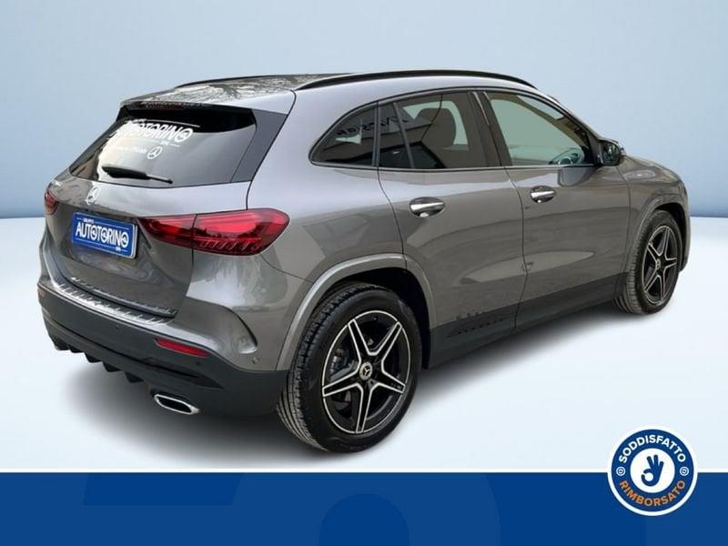 Mercedes-Benz GLA 200d Automatic AMG Line Advanced Plus