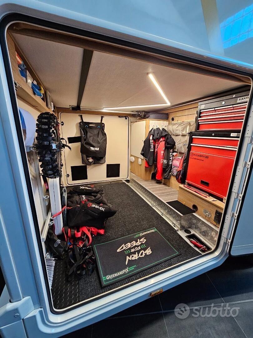 C.I horon 90 SUPER ACCESSORIATO LEGGERE