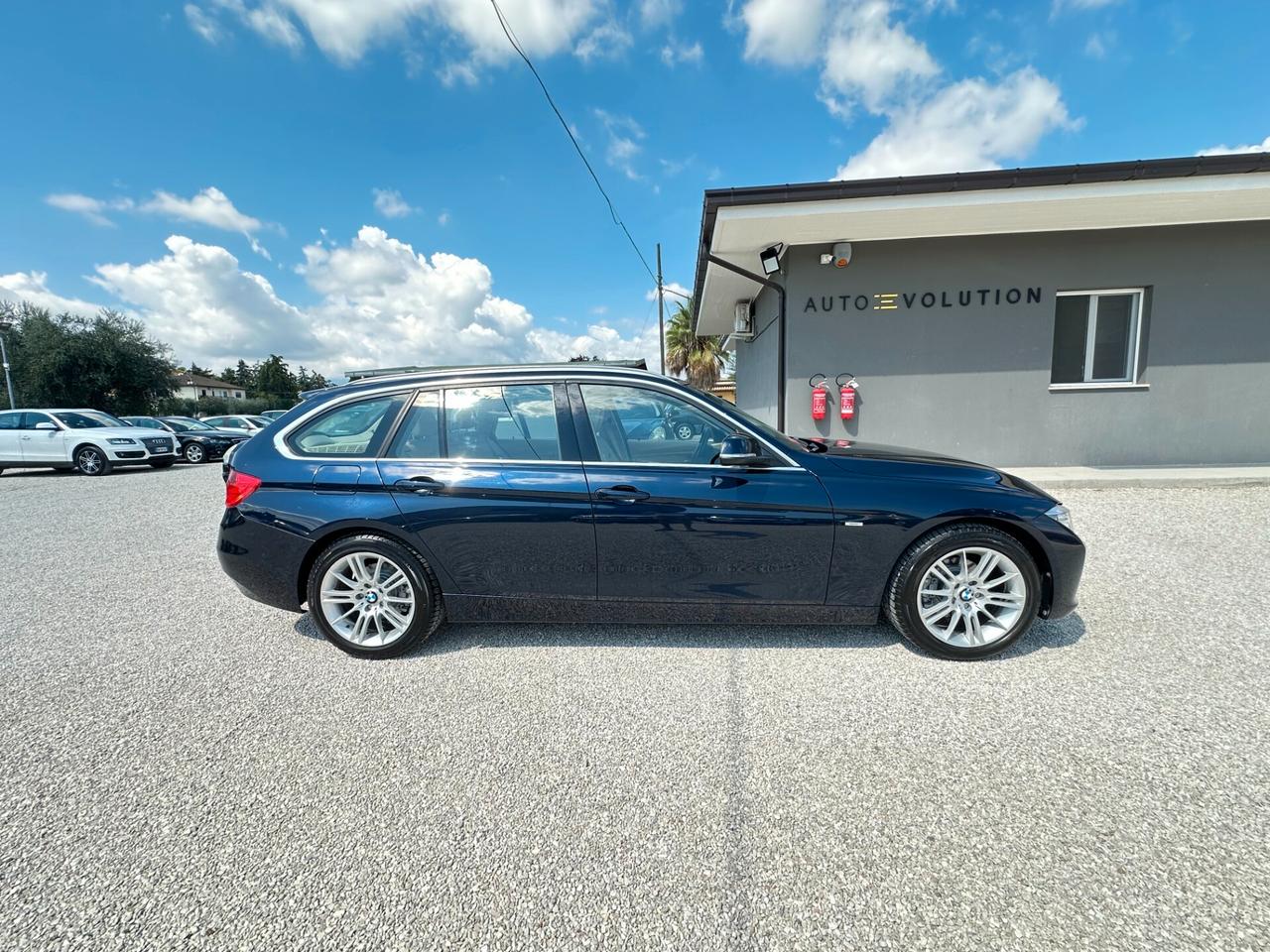 Bmw 318d Touring Luxury 197.106 km FULL OPTIONAL