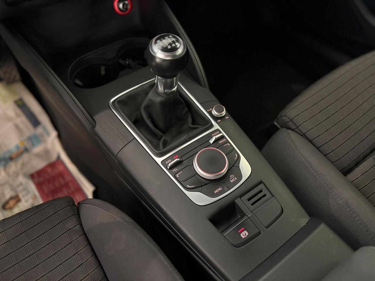 Audi A3 SPB 2.0 TDI Design